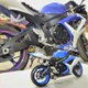 Illustration for article titled Custom Maisto GSXR600